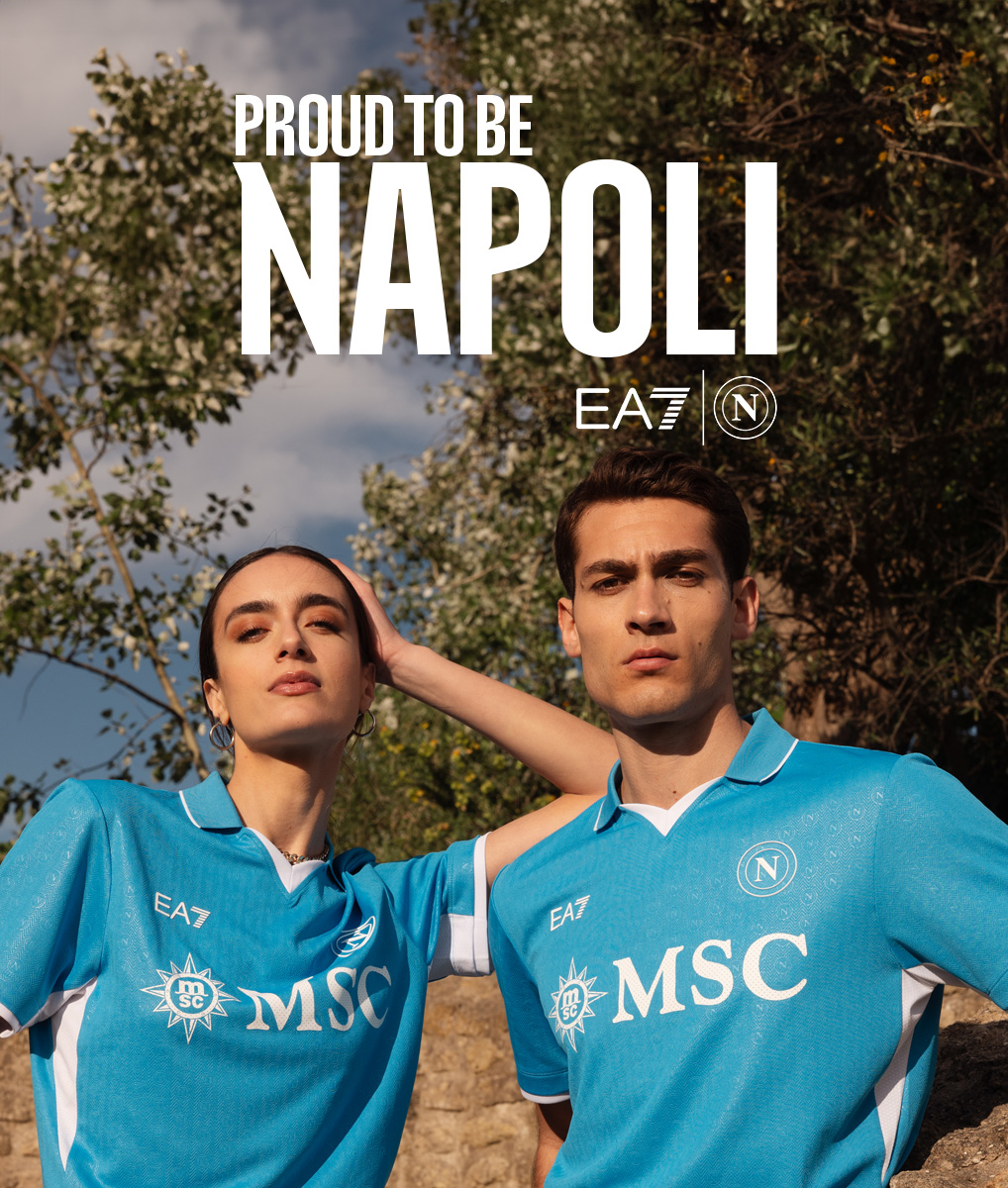 SSC Napoli Kits Collection | home25-adv Jerseys And Apparel For Fans