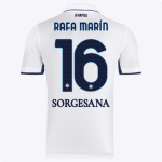 SSC Napoli Kits Collection | SSC Napoli Away Match Shirt 20242025 – 16 – Rafa Marín Jerseys And Apparel For Fans