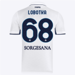 SSC Napoli Kits Collection | SSC Napoli Away Match Shirt 20242025 – 68 – Stanislav Lobotka Jerseys And Apparel For Fans