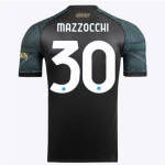 SSC Napoli Kits Collection | SSC Napoli Euro Third Match Shirt 20232024 – 30 – Pasquale Mazzocchi Jerseys And Apparel For Fans