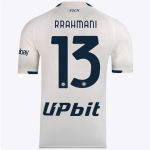 SSC Napoli Kits Collection | SSC Napoli Everywhere Jersey Limited Edition – 13 – Amir Rrahmani Jerseys And Apparel For Fans