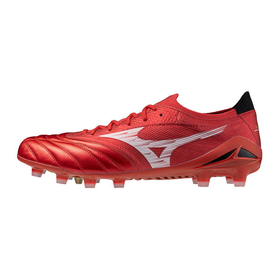 Mizuno MORELIA NEO IV BETA ELITE MORELIA 40th Red White Black