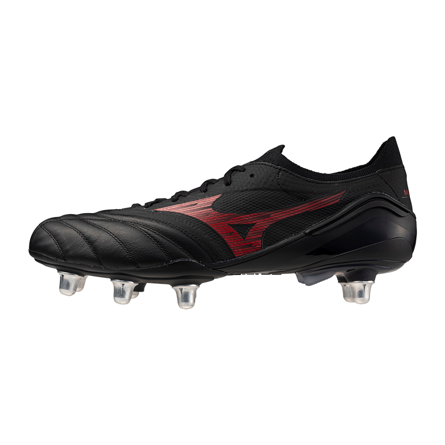 Mizuno MORELIA NEO IV BETA ELITE SI Black MORELIA 40th Red Black