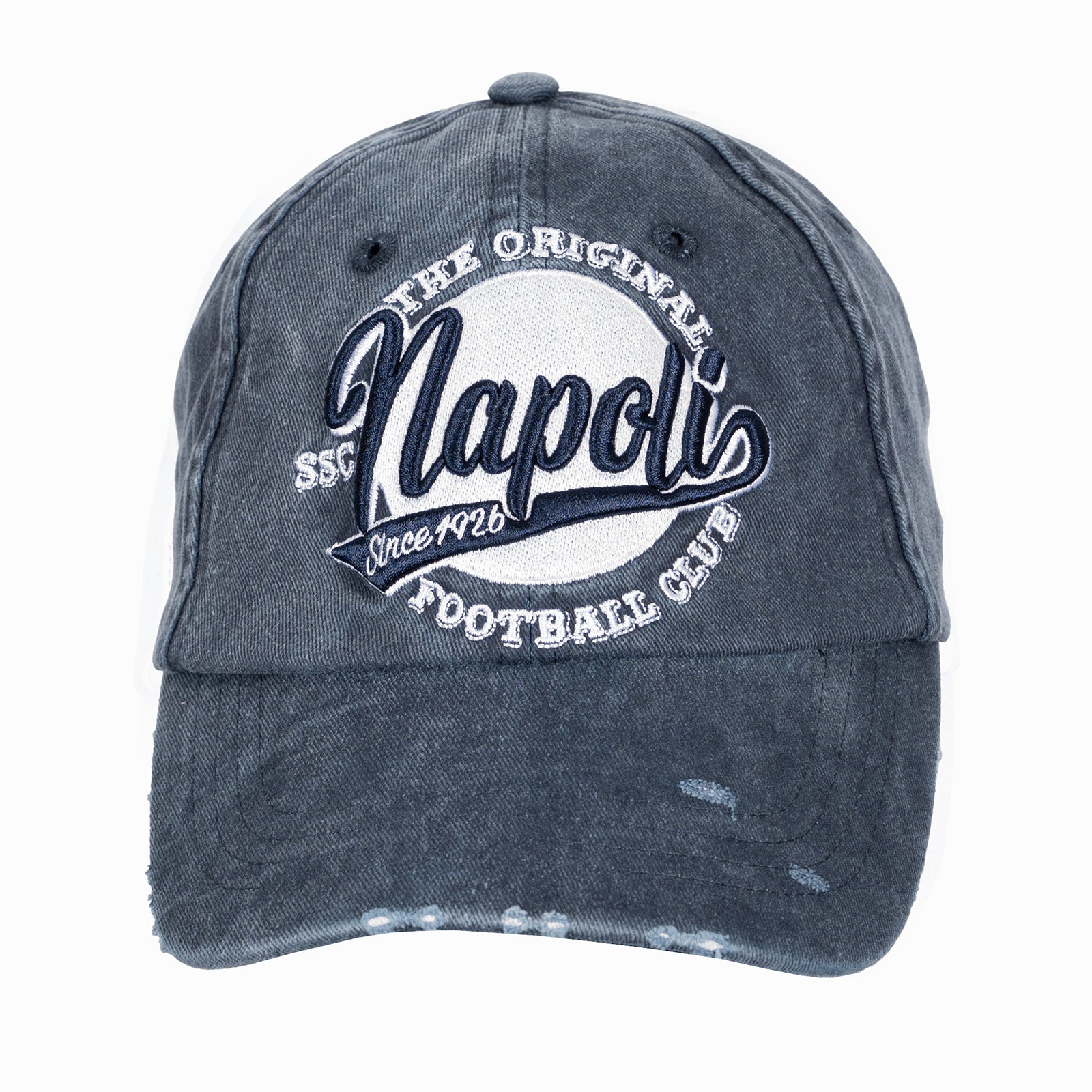 ssc napoli cappello vintage jeans