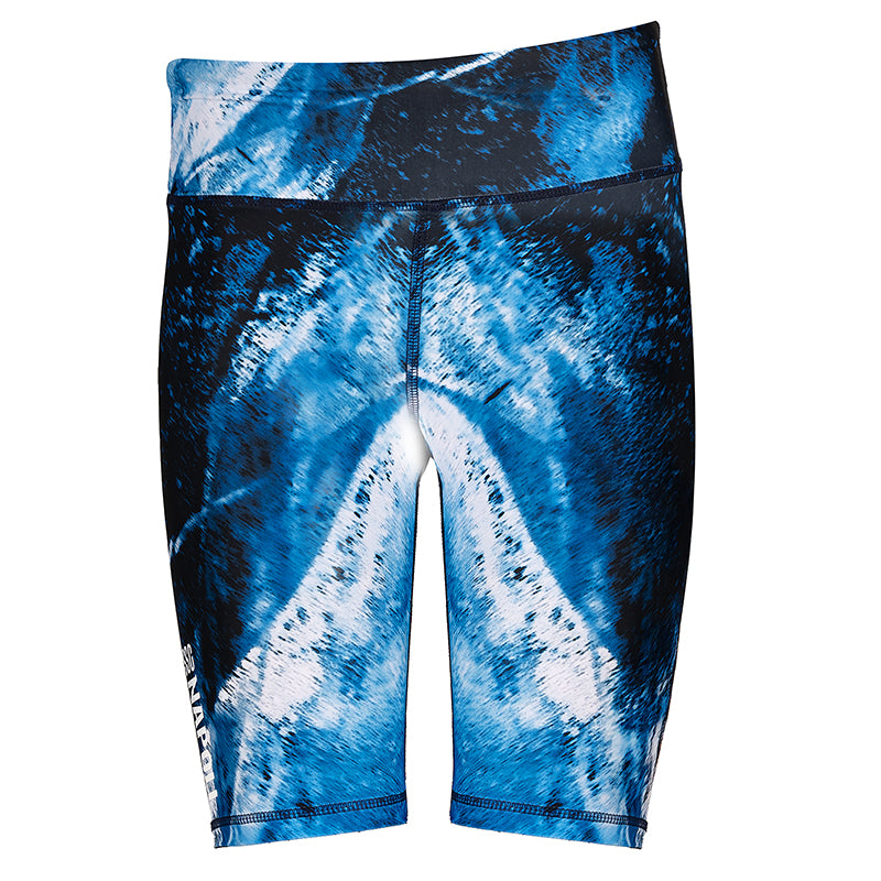 ssc napoli marechiaro short leggings